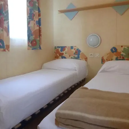 Cosy Mobile Home In Sorso With Garden * Sorso