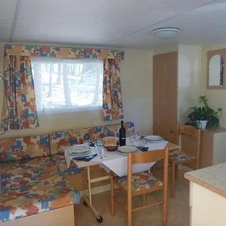 Cosy Mobile Home In Sorso With Garden * Sorso