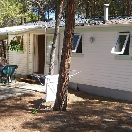 Cosy Mobile Home In Sorso With Garden Sorso