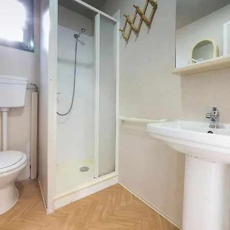 Cosy Mobile Home In Sorso With Garden Sorso